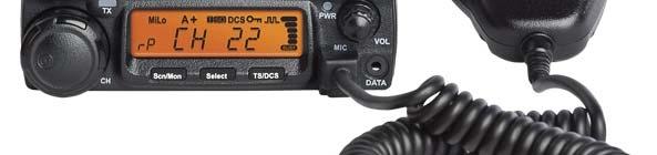 These meet the Part 95 technical requirements but arenot actually FCC certified for GMRS