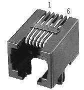 Power and Motor Connector Screw Terminal Pin Name I/O Description 1 A+ O Motor Phase A+ 2 A- O Motor Phase A- 3 B+ O Motor Phase B+ 4 B- O Motor Phase B- 5 +Vdc I Power Supply Input (Positive)