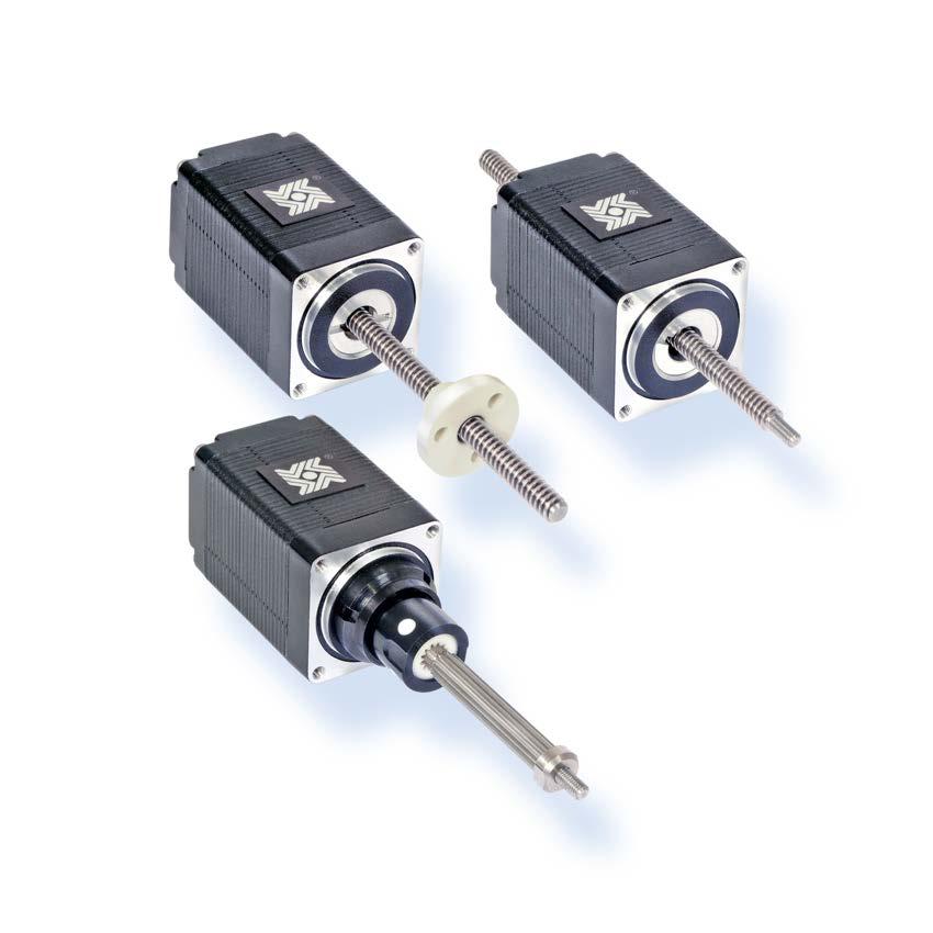 HAYD: 0 756 7 KERK: 60 690 8000 Series: Size Double Stack Stepper Motor Linear Actuator Haydon Size Double Stack hybrid linear actuators for enhanced performance in motion control Three designs are,