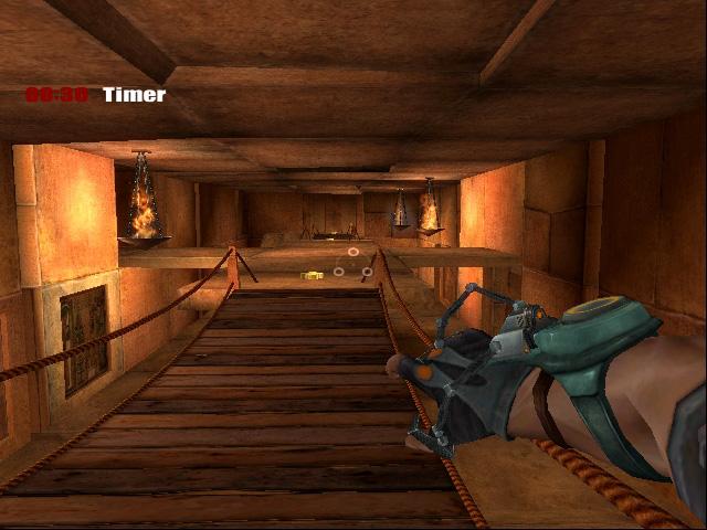 TIMESPLITTERS FUTURE PERFECT MapMaker:Preview Undo Allows the last change made to be undone.