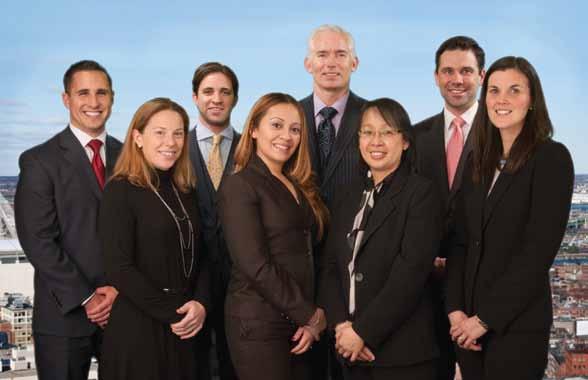 Our People: Meet the Professionals The Lonske Group consists of seven experienced professionals, all of whom are devoted to