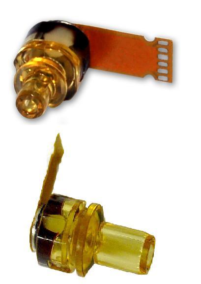 Product Specification 10 GBPS 1310NM PIN + PREAMP LC ROSA PACKAGE PIN-1310-10LR-LC PRODUCT FEATURES LC ROSA PIN-1310-10LR-LC includes flex circuit High performance InGaAs PIN photodiode with separate