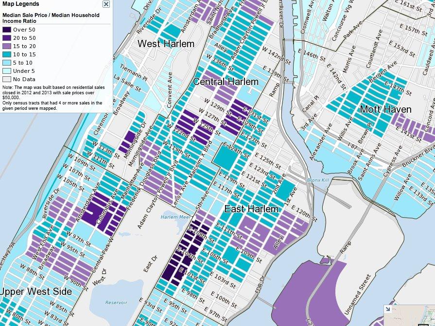Measures: The indicators of gentrification we are discussing in this proposal are change of resident population composition and street physical conditions.