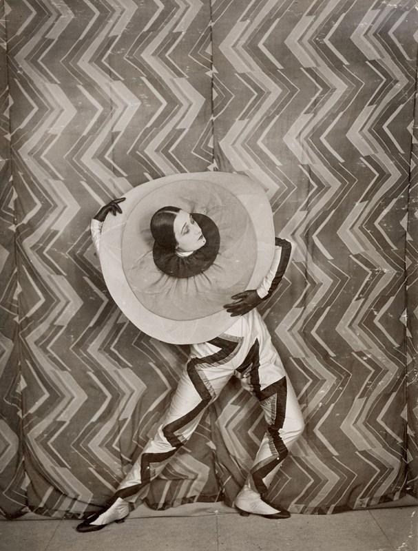Sonia Delaunay, Costume and