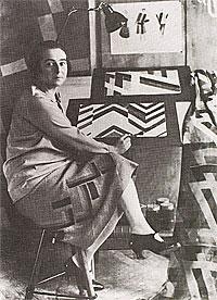 Sonia Delaunay in Her