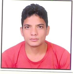He received is BE Degree from Priyatam Institute of technology and management Indore affiliated to RGPV Bhopal in 2012.