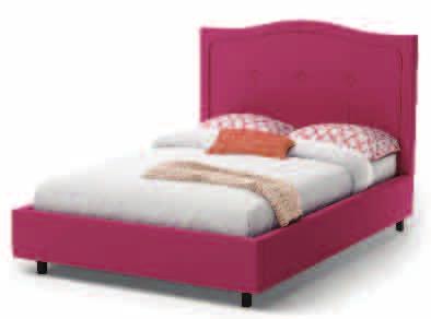 - Optional: Bed Storage, Bookcase