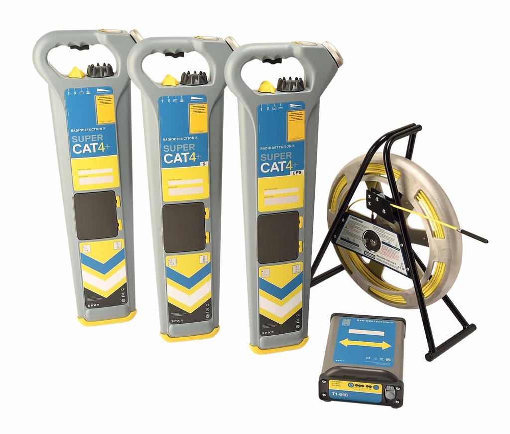 SuperCAT 4+ Utility-specific range for finding