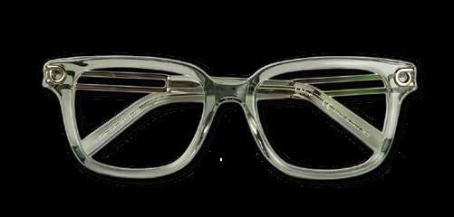 Eyeglasses have gone from a functional product to an integral wardrobe component and can be an important clue into someone s personal look and even