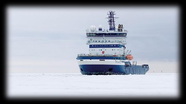 missions in the Chukchi Sea, off the