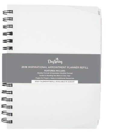 Great for home, school, or church planning, and you ll be happy to know that you can save even more because we offer yearly planner