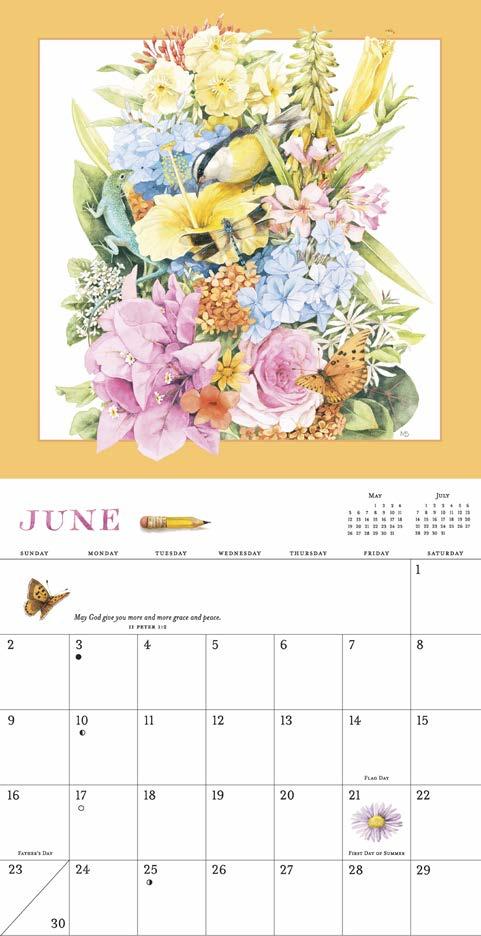 WALL CALENDARS» PREMIUM We re pleased to bring you a fresh, new Premium Fine Art calendar selection