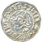 (2) 80-120 120  Thetford mint, moneyer Aelfwine,