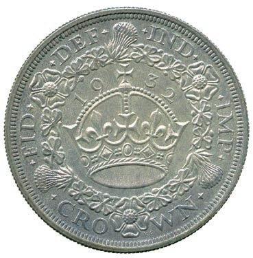 large crown, date over (Bull 3644, 3649;