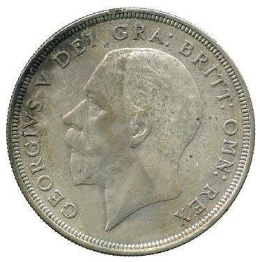 Crown (13), 1937, Cupro-nickel Crown