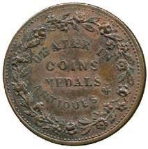 (3) 70-90 260 Wales, Anglesey, Parys Mine Company, Copper Penny (7), 1787, obv Druid s head, rev P M Co cypher, WE PROMISE TO PAY THE BEARER ONE PENNY, edge ON DEMAND IN LONDON LIVERPOOL OR ANGLESEY