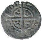 class 2a, Bury St Edmunds mint, moneyer Ion (S 1361). Generally fair to fine, toned.
