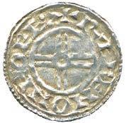 180-220 131 Richard II (1377-1399), Silver Halfpenny, London mint, intermediate