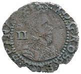 146 James I, Silver Half-Groat, first coinage (1603-1604),