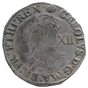 80-100 148 James I, Silver Penny, second coinage