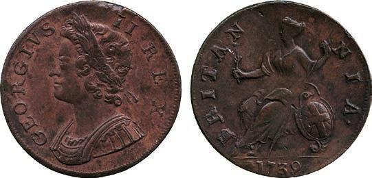 70-90 179 Anne, Post-Union, Silver Shilling, 1710, roses and plumes, third bust left, rev