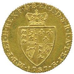 500-700 190 George III, Silver 3-Shillings Bank Token, 1811, dies A1/1²,