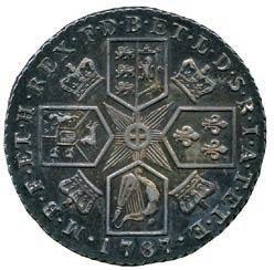 very fine, toned with lustre, some marks in the obverse fields, second