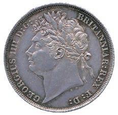 4082, 4083, 4108); Victoria, Farthing, 1839 (S 7419).