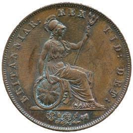 1000-1200 196 George IV, Silver Shilling, 1825, laureate head