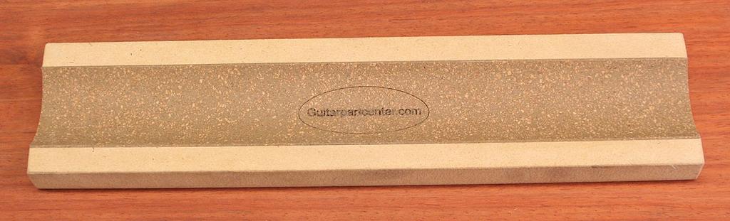 12" long Made from Manix (water resistant MDF) & lined with waxed rubberized cork. 10.