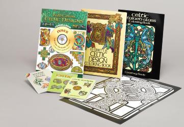 s TM rts and Crafts $37 Value $24.95! Celtic rts & Crafts giant-sized collection of Celtic crafts!