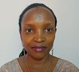 MARY MWANGI, KENYA CEO, DATA INTEGRATED As a child, Mary wanted to be a teacher believing that the only career options available to women were teaching, nursing and secretarial work.