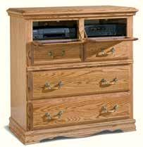4 cubic feet of storage! Almost triple that of the 5-drawer chest. Huge, fingerprint activated safe.