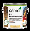 > > UV-Protection-Oil Extra contains active ingredients for the preventive protection of the coating against mould, algae and fungal attack.