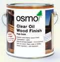 + It can be used as a primer for softwood or will stand alone as a clear (or lightly tinted) semi-gloss finish + Because the oil penetrates deeply, it maintains the elasticity of the wood and stops