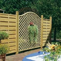 Fence and Garden Stain + Lightly pigmented, environmentally friendly, water-based finish for exterior use +