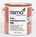 Aqua : can be overcoated with water dilutable paints (Osmo Park Lane) as well as all oil-based finishes