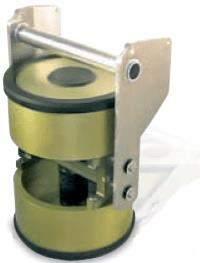 transducer Shallow to deep water Wide frequency range Hull, pole & towed installation