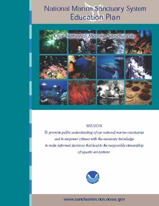 the overall vision of an informed society that uses a comprehensive understanding of the role of the oceans, coasts, and atmosphere in the global ecosystem to make the best social and economic