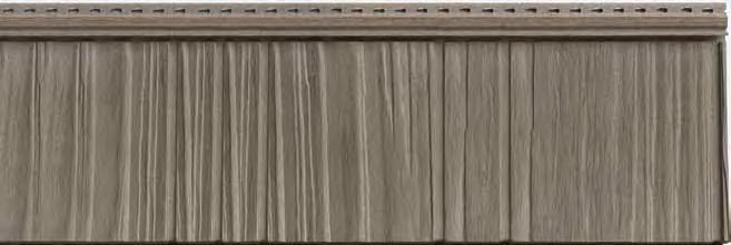 The proprietary finish on the Weathered Collection offers unmatched colour