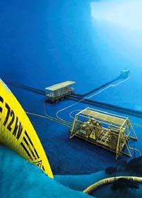 Subsea Grids Subsea Drives Long step out Subsea Compression and Boosting Eco II