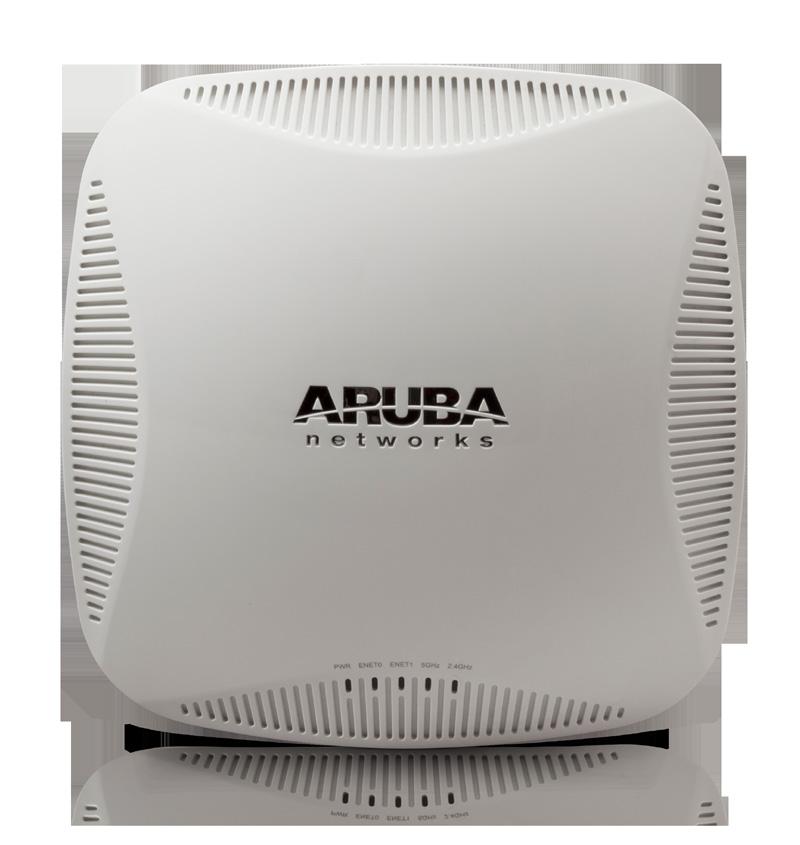 ARUBA 220 SERIES ACCESS POINTS Setting a higher standard for 802.11ac Multifunctional 220 series wireless APs deliver gigabit Wi-Fi performance to 802.11ac mobile devices.