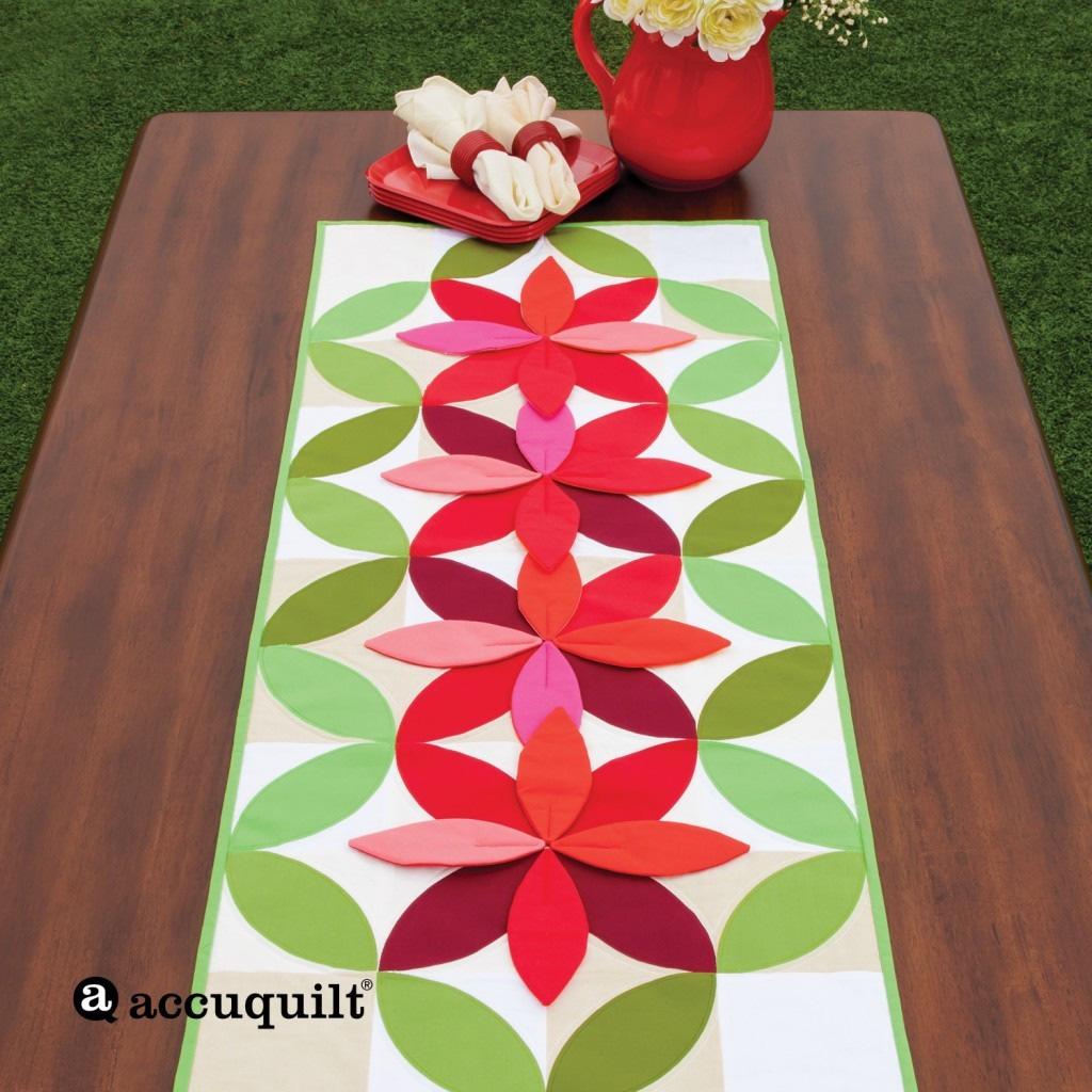 COTTAGE FLAIR CLUBS WHY YOU NEED A FABRIC CUTTER Turn your patterns into quilts faster and more accurately with the AccuQuilt GO! fabric cutting systems.