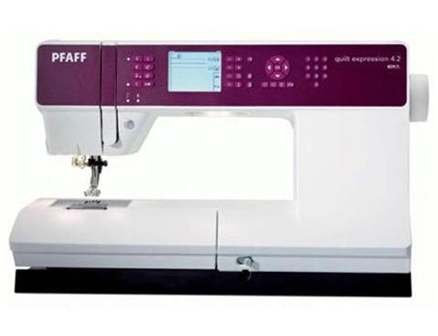 PFAFF SEWING MACHINES See in store for special prices on selected Pfaff models! Pfaff Passport 3.0 Normal Retail Price $1399.