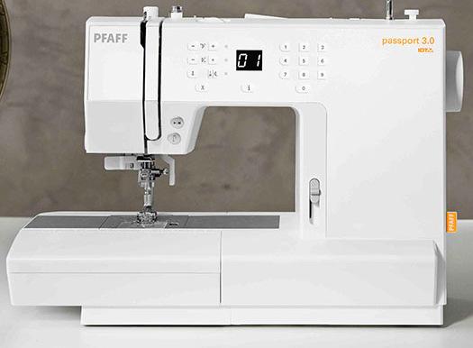 .. These are just a few of the many features of this fabulous little sewing machine! Pfaff Expression 4.2 Normal Retail Price $4999.
