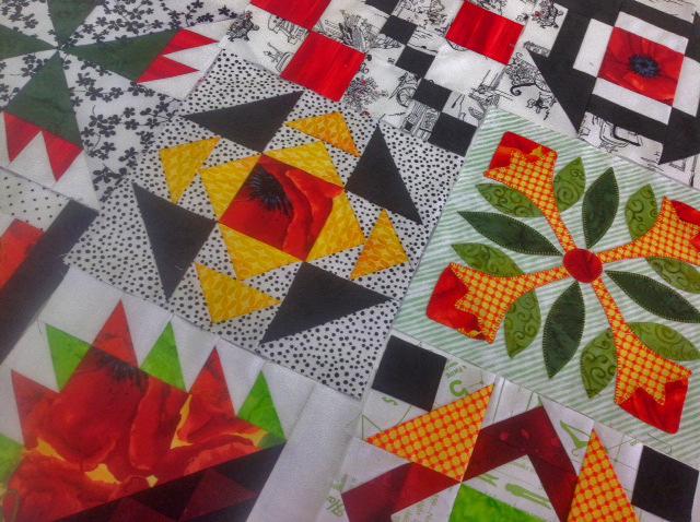 BEGINNERS PATCHWORK Beginners Patch class will be held on the following dates: 29th August, 5th, 12th, 19th September, 3rd, 10th, 17th October, 7th, 14th, 21st November Tuesdays 9.30am-12.