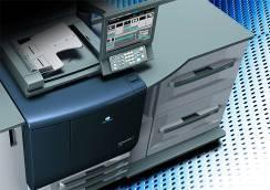 Production Print Systems bizhub PRESS C7000/C7000P/C6000 The bizhub PRESS C7000/C7000P/C6000 fit the role as a core production print system, fulfilling all the requirements for digital light