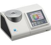 Spectrophotometer CM-5 The new Spectrophotometer CM-5 was developed to support new product development, pursuit of safety and improved quality in various fields including foods, chemicals,