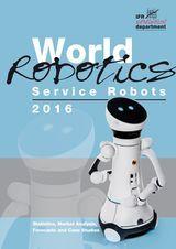 World Robotics 2017 executive summary for 2017 statistics by IFR issued yearly in early October (available on the course web site since the 2008 edition)!