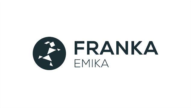 Franka Emika robot.